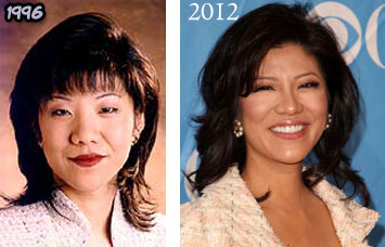 Julie Chen Before & After Plastic Surgery Julie Chen Before & After Plastic Surgery