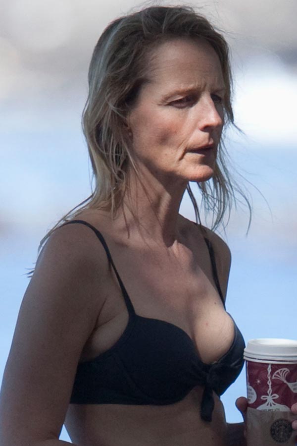 Helen Hunt Before Plastic Surgery