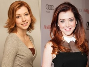 alyson hannigan plastic surgery before after