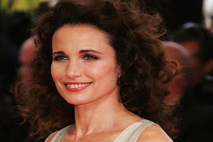 Andie Macdowell Plastic Surgery