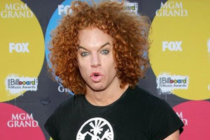 Carrot Top Plastic Surgery