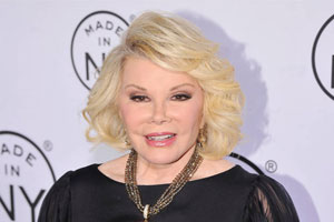 Joan Rivers Plastic Surgery 2012