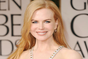 Nicole Kidman after plastic surgery