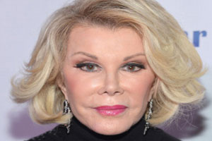 Joan Rivers Plastic Surgery Photo