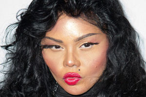 Lil Kim Plastic Surgery