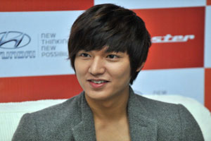 Lee Min Ho