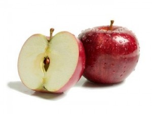 Apple as a Home Remedy for Anemia