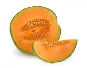Cantaloupe, Natural Medicine for High Blood Pressure