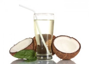 Coconut Water for Dehydration and Infuse Replacement