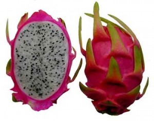 Dragon Fruit for Healthy Eyes