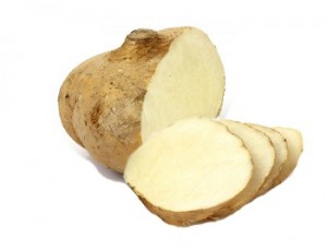 Jicama to Treat Prostate Cancer