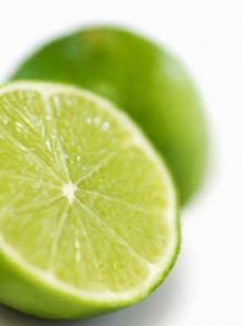 Lime Benefit for Cholesterol