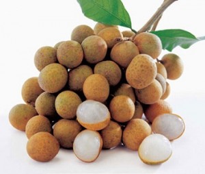 Longan Fruit for Healthy Digestion