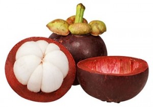 Purple Mangosteen for HIV AIDS
