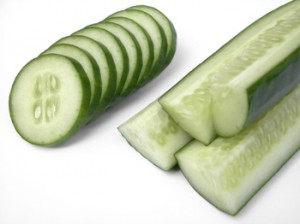 Stabilize Your High Blood Pressure Using Cucumber