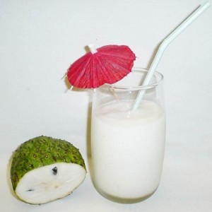 Using Soursop Fruit for Cancer Treatme