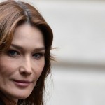Carla Bruni Denied Having Plastic Surgery