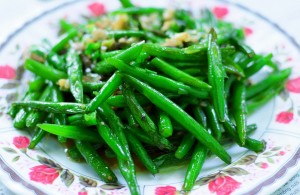 Green Bean to Cure Diabetes
