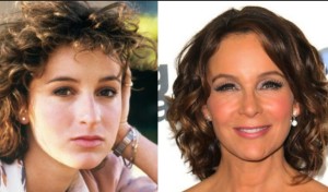 Jennifer Grey Plastic Surgery Before and After